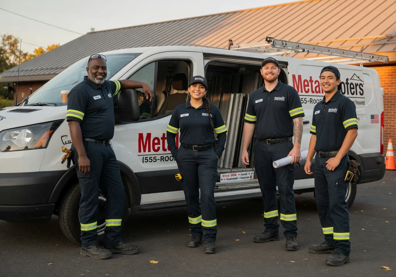 Metal Roofing Installation company in Hugoton, KS